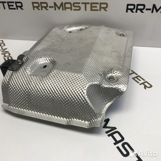 Тепловая защита АКПП Range Rover Sport 3.6TDV8