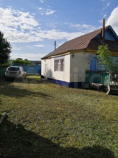 Дом 65,9 м² на участке 42,5 сот.