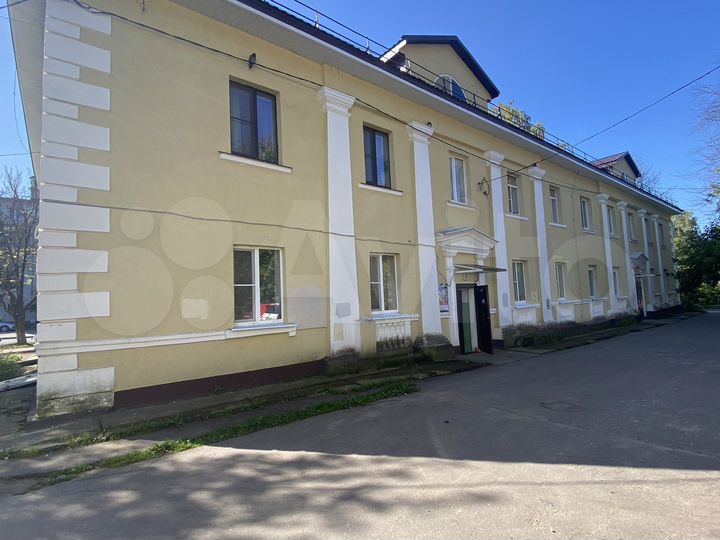 2-к. квартира, 49,8 м², 2/2 эт.