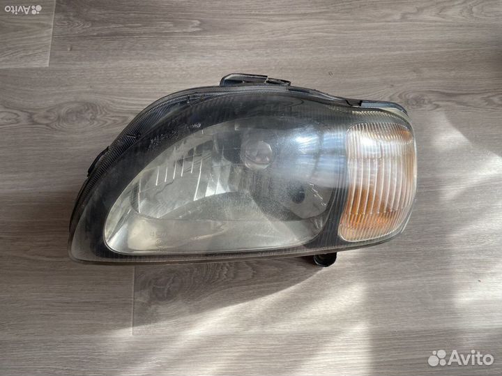 Фары Suzuki Cultus