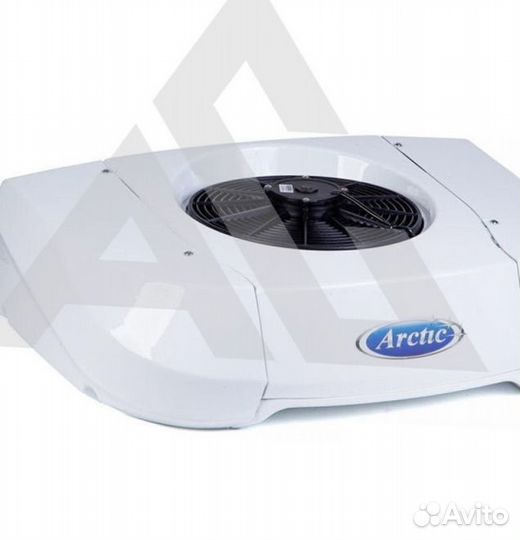 Рефрижератор Arctic S (+18/18 гр.) на 22 куб.м