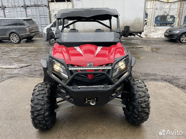 Багги CF moto Z8 2014 год