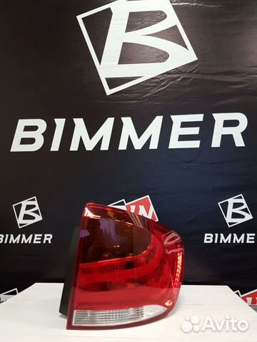 Фонарь задний правый BMW X1 E84
