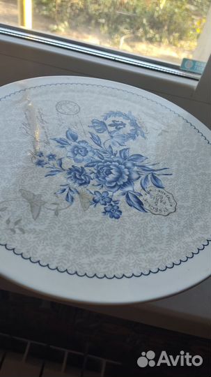 Подставка под торт на ножке