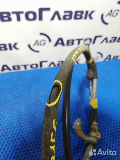 Трос стояночного тормоза Toyota Avensis