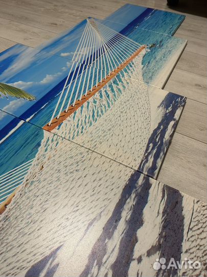 Модульные картины