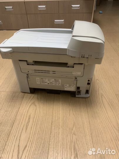 Мфу hp lazerjet m1522nf