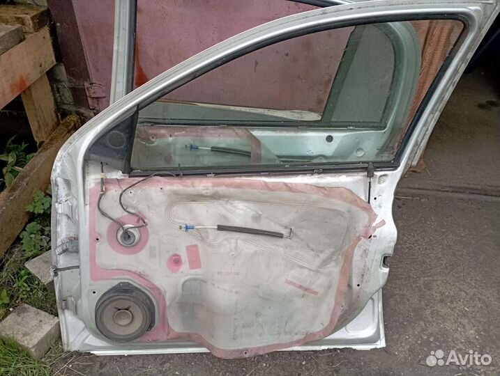 Дверь opel астра g