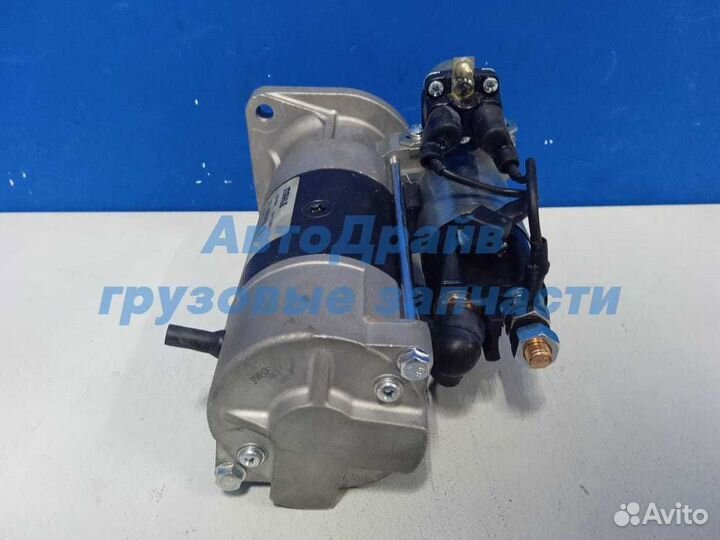 Стартер Ивеко Стралис Траккер