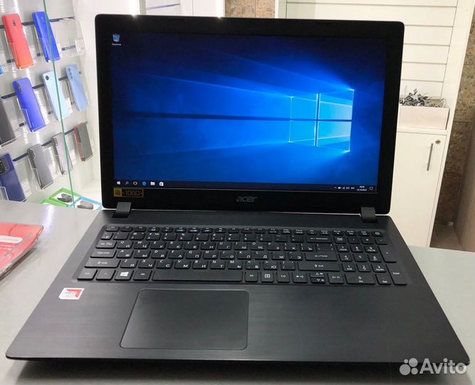 Ноутбук Acer A9 6GB DDR4