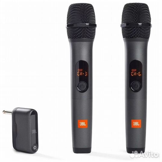Комплект JBL Wireless Microphone Set. Новый
