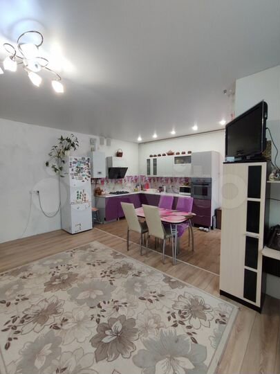 Таунхаус 334,2 м² на участке 10,5 сот.