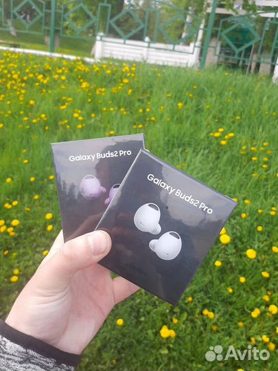 Беспроводные наушники samsung buds 2 pro