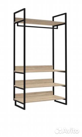 Стеллаж модульный