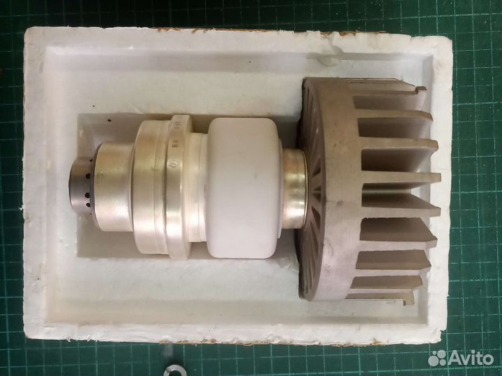 Радиолампа СССР для передатчиков гс-31Б