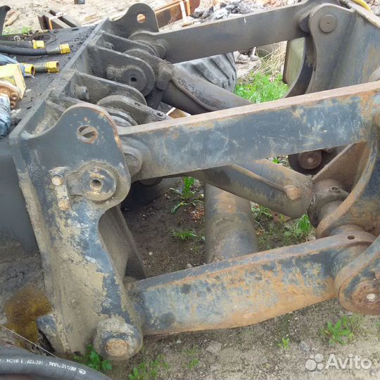 Отвал на камацу 130