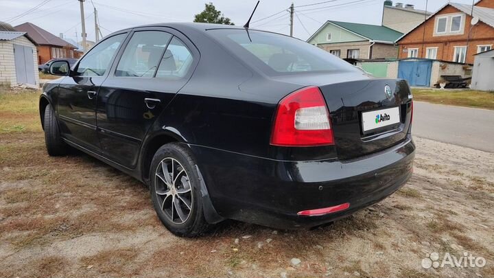 Skoda Octavia 1.8 МТ, 2012, 169 500 км