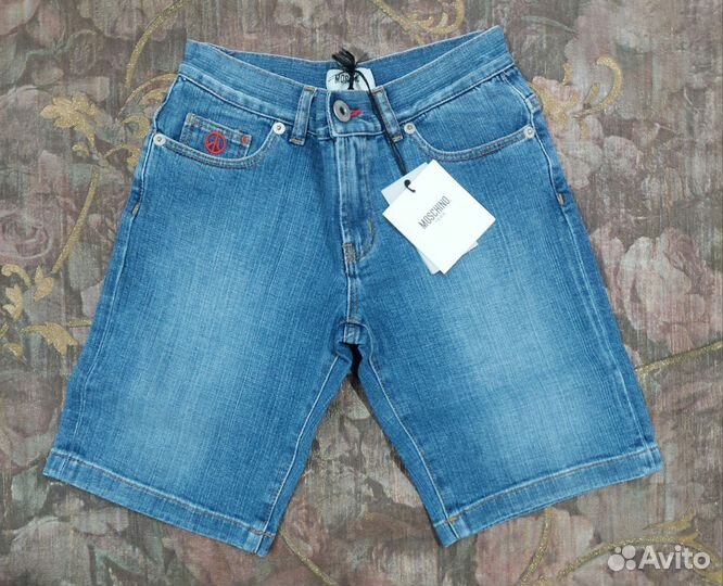 Брюки,Шорты доя мальчиков moschino
