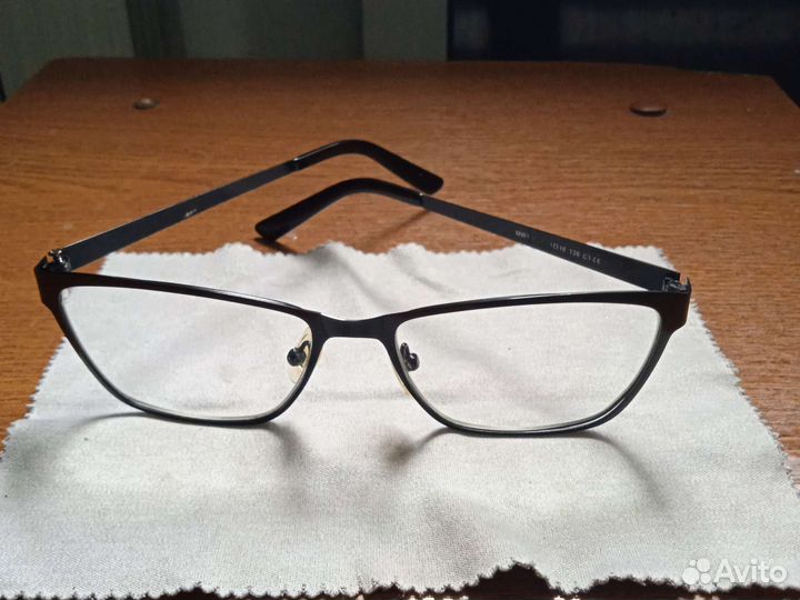 Очки для зрения и компъютера