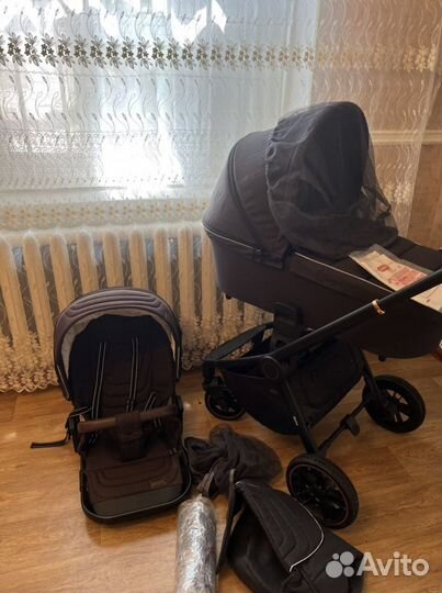 Коляска 2 в 1 Epica