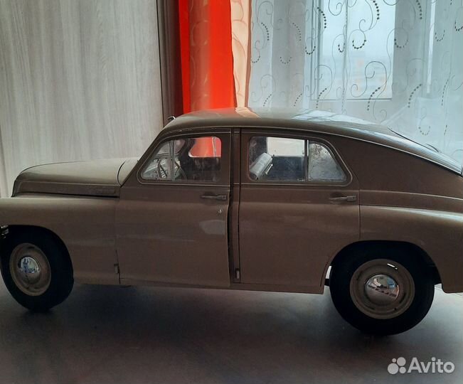 Газ м 20 победа 1 8