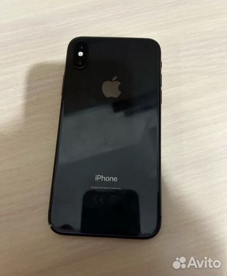 iPhone X, 64 ГБ
