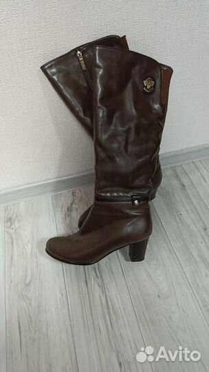 Сапоги женские зимние размер 41