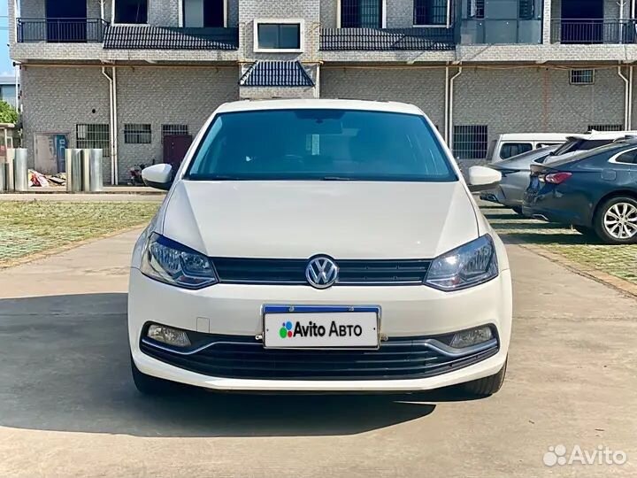 Volkswagen Polo 1.2 AMT, 2019, 46 000 км