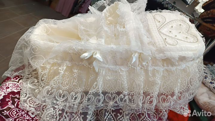 Конверт на выписку