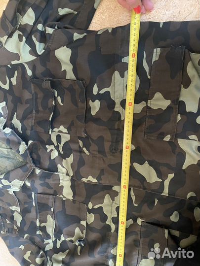 Костюм рабочий