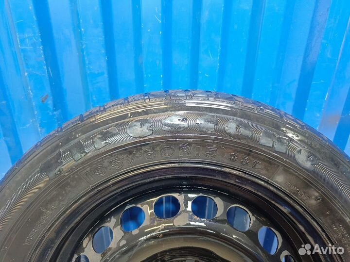 Колесо R15 / 195 / 60 Firestone FW930 Winter 5x112