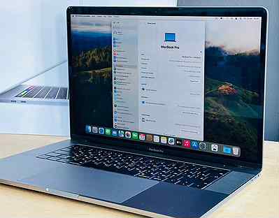 MacBook Pro 15 intel Core i7