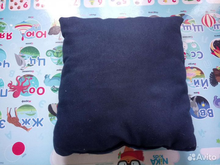 Качелях детская подвесная текстильная