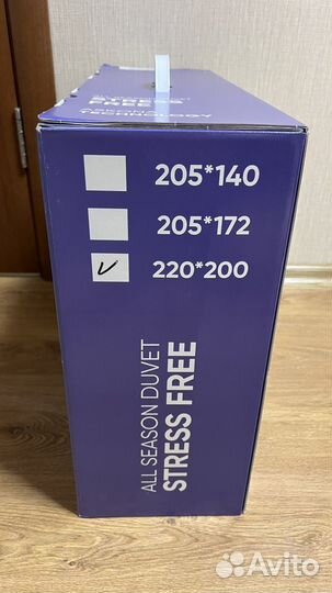 Одеяло Askona Stress Free 200x220