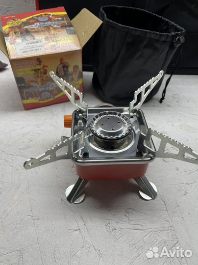 Горелка походная туристическая