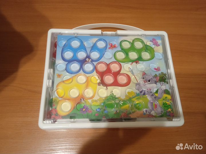 Мозаика детская