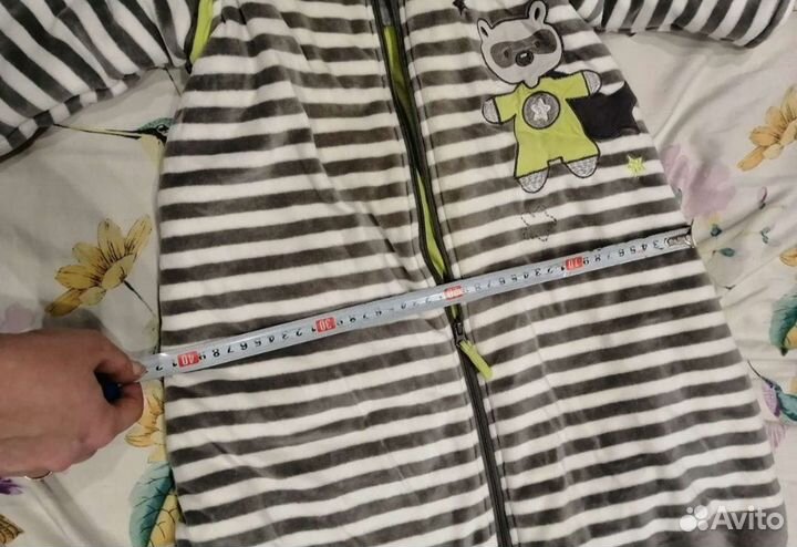 Детское одеяло, спальный мешок