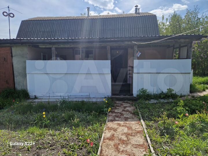 Дом 65 м² на участке 22 сот.