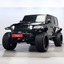 Jeep Wrangler 2.0 AT, 2020, 24 524 км, с пробегом, цена 6 230 000 руб.