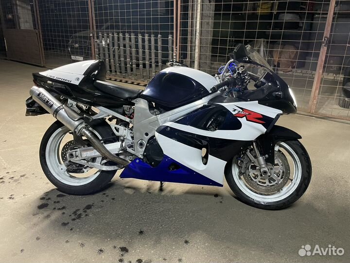 Suzuki tl1000r