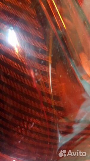 Фонарь задний правый Volvo Xc90 внедорожник