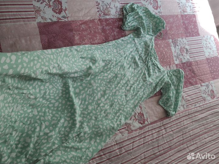 Новое платье вискоза