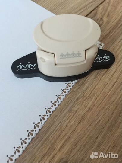 Дыроколы для скрапбукинга Martha Stewart и др