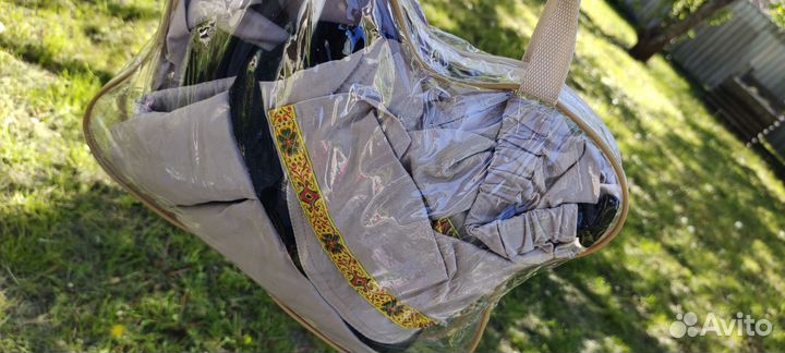 Эрго рюкзак слинг