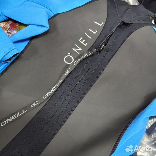 Гидрокостюм для сёрфинга oneill reactor-2, 3/2мм