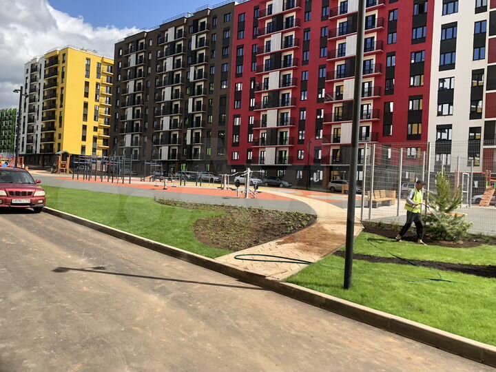 3-к. квартира, 53,1 м², 9/10 эт.