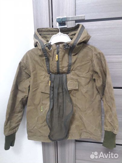 Костюм для леса, с москитной сеткой