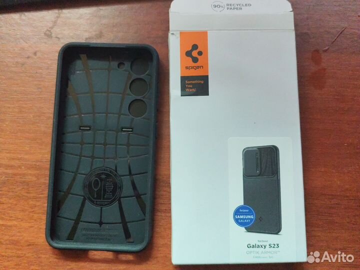 Spigen Чехол на Samsung Galaxy S23
