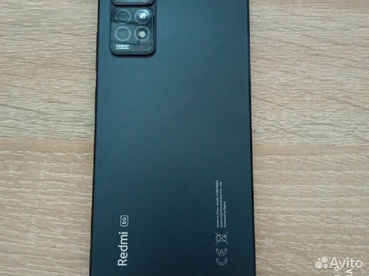 Xiaomi Redmi Note 11 Pro 5G, 8/128 ГБ