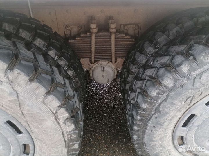 КамАЗ 53212, 1999